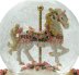Musical Water Globes