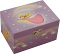 Rainbow Fairy Musical Jewellery Box